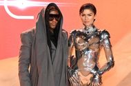 Who is Zendaya's stylist?